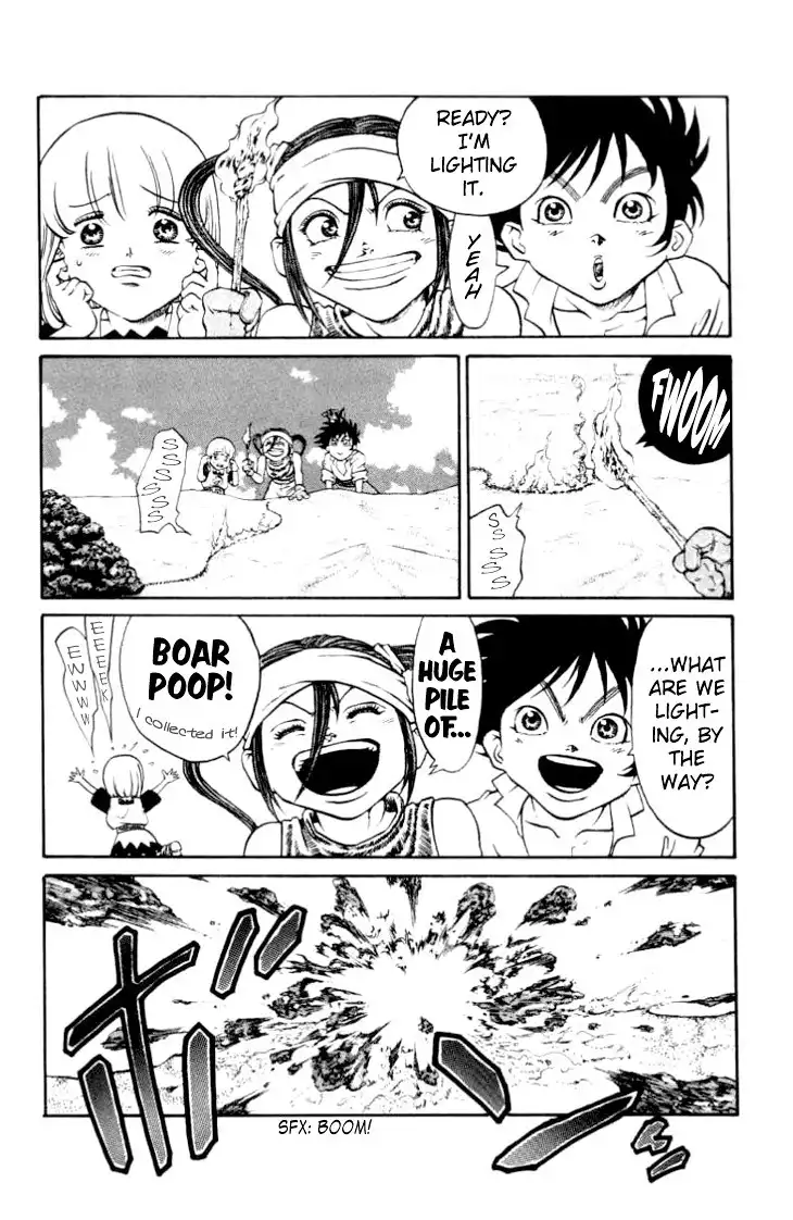 Full Ahead Coco Chapter 64 4